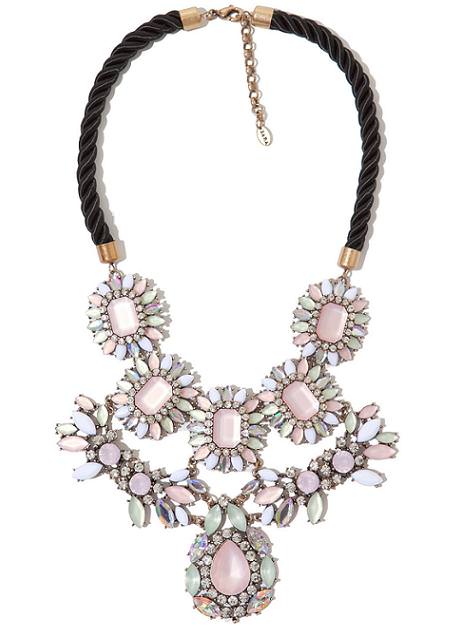 Nuevos collares de Zara