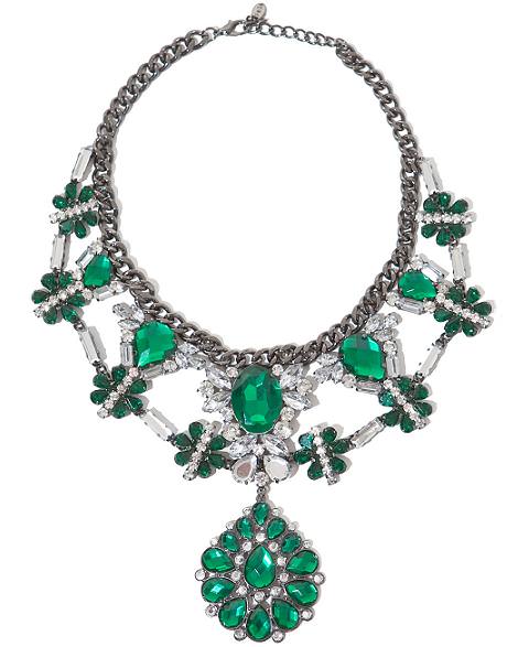 Nuevos collares de Zara