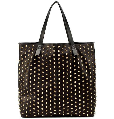 La nueva colección de Zara, bolso tachas