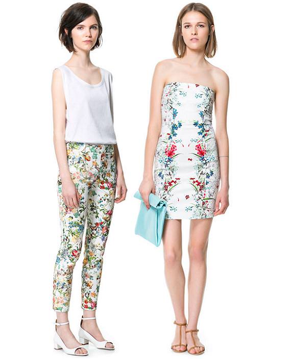 Ropa de moda en Zara primavera verano 2013 | demujer moda