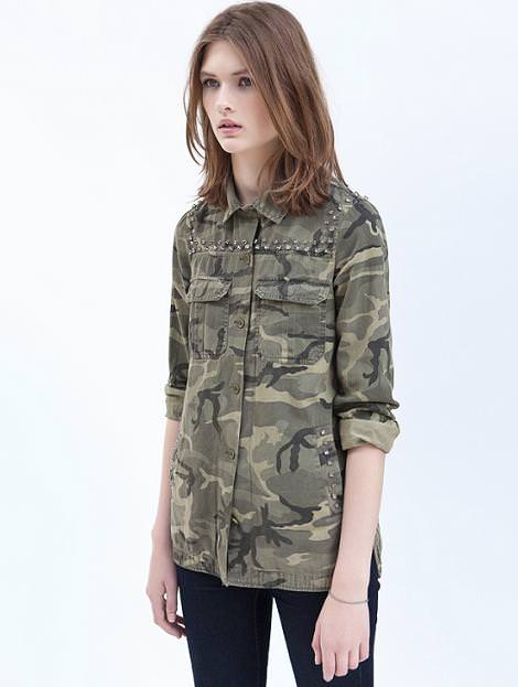 Zara TRF nueva colección