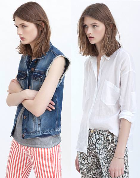 Zara TRF nueva colección
