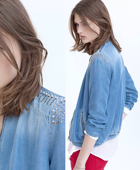 Zara TRF nueva colección