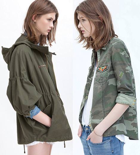 Zara TRF nueva colección