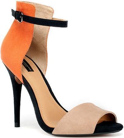 zapatos de moda de zara primavera botin cuna