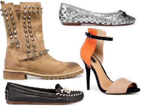 zapatos de moda de zara primavera 