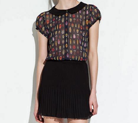 la nueva ropa de zara trafaluc primavera 