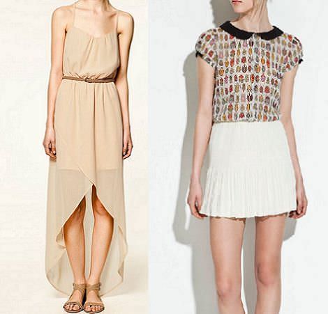 la nueva ropa de zara trafaluc primavera 