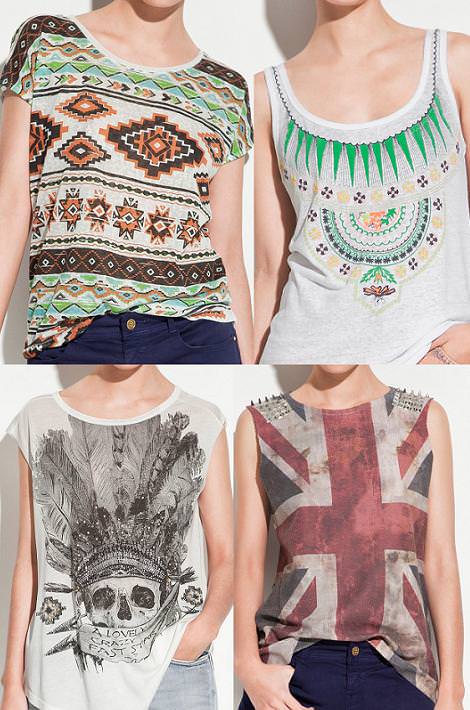 Zara TRF verano 