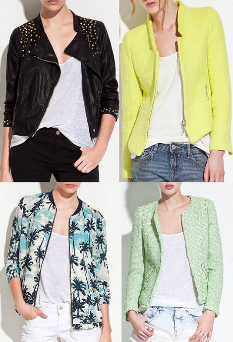 Zara TRF verano 