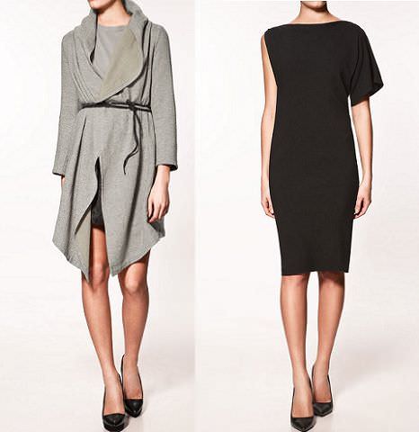las ultimas novedades de zara para el invierno 