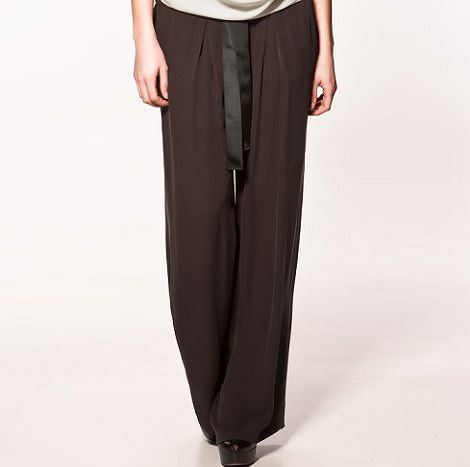 zara novedades pantalon
