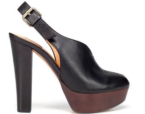 zara novedades sandalia
