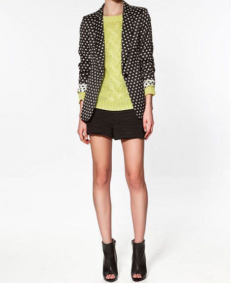 novedades de Zara primavera 