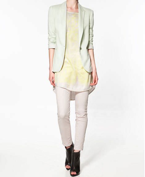 novedades de Zara primavera 