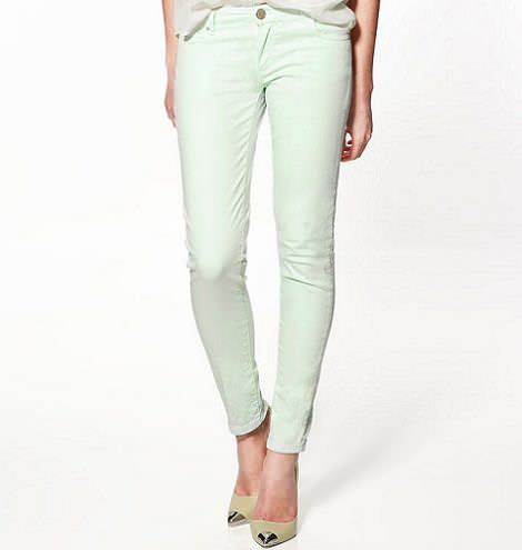 novedades de Zara primavera 