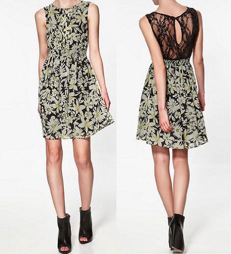 novedades de Zara primavera 