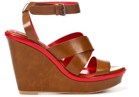 sandalia de cuna de rebajas de zara