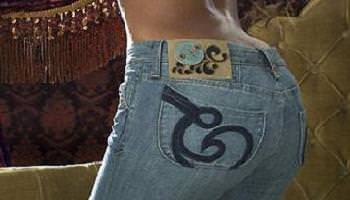 Beyonce vaqueros