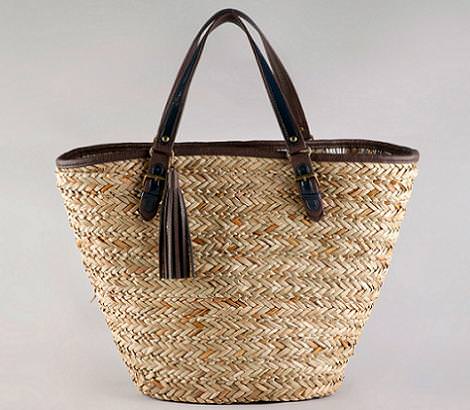 Bolsos de playa 2012 | demujer moda