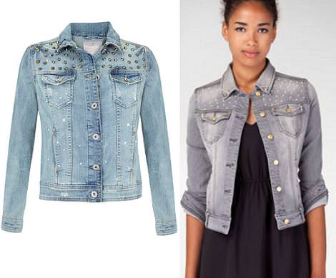Moda otoño invierno   : chaquetas