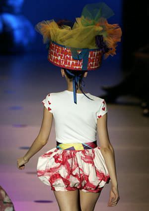 Agatha Ruiz de la Prada