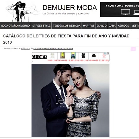 demujermoda.com ahora es demujermoda.com