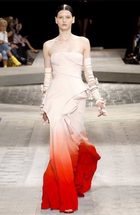 Givenchy, alta costura, moda otoño invierno  