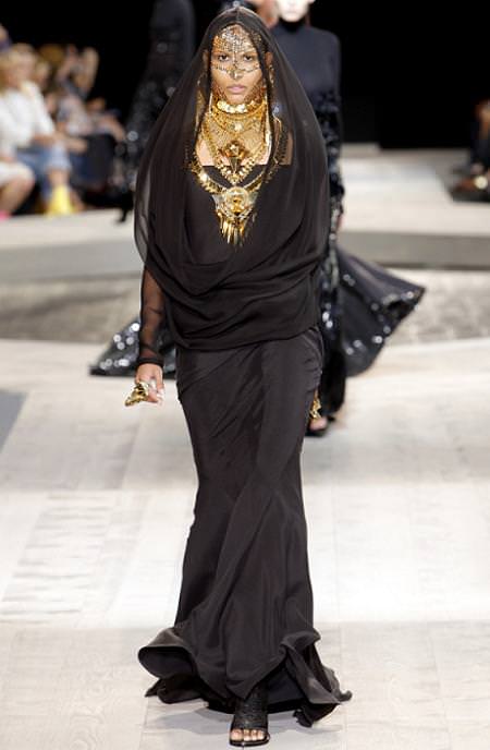 Givenchy, alta costura, moda otoño invierno  