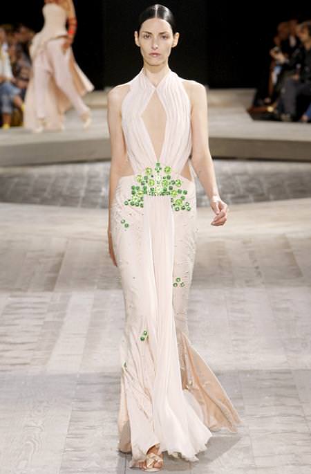 Givenchy, alta costura, moda otoño invierno  