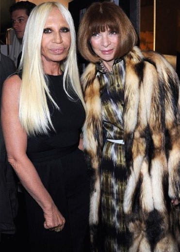las it girls en la paris fashion week