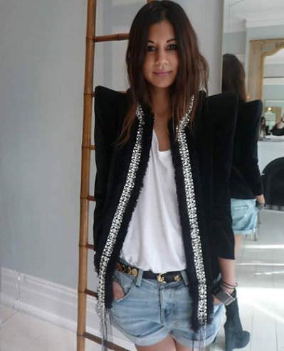 it girls del momento: christine centenera