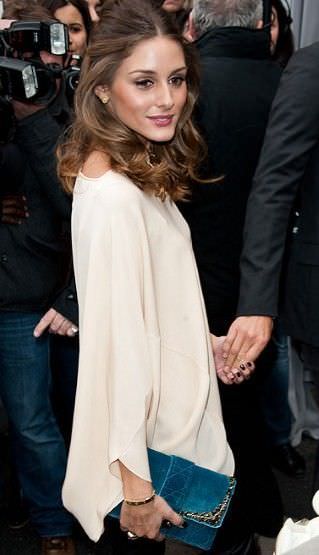 las it girls en la paris fashion week
