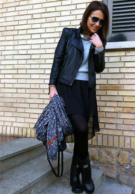 Paula echevarría y las tendencias de moda