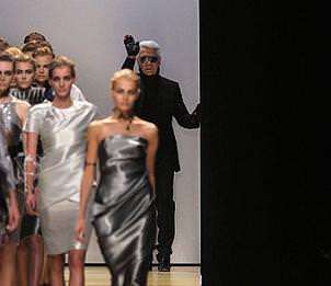 Karl Lagerfeld