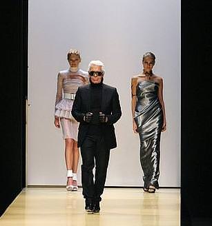 Karl Lagerfeld