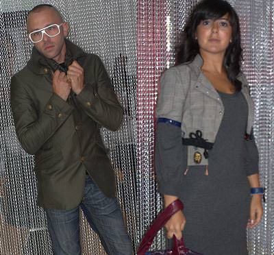 Arturo y Cristina, de By Helen