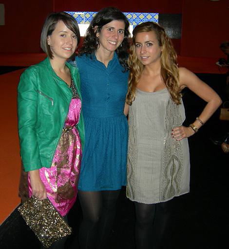 Pasarla Pontus Veteris y encuentro bloggers de moda
