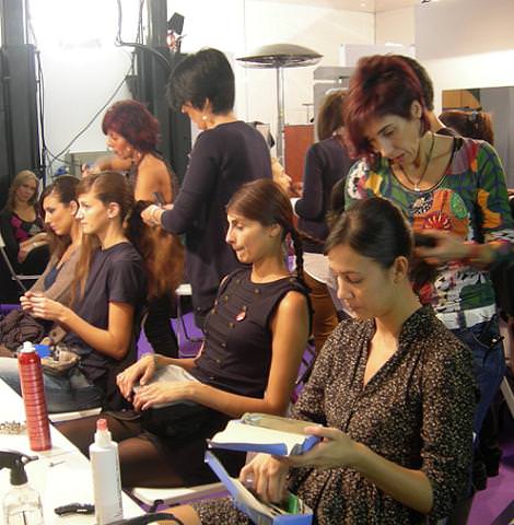 Pasarla Pontus Veteris y encuentro bloggers de moda