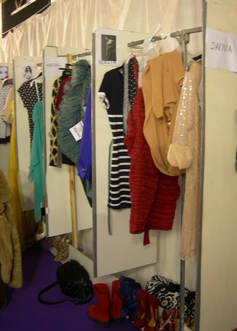 Pasarla Pontus Veteris y encuentro bloggers de moda