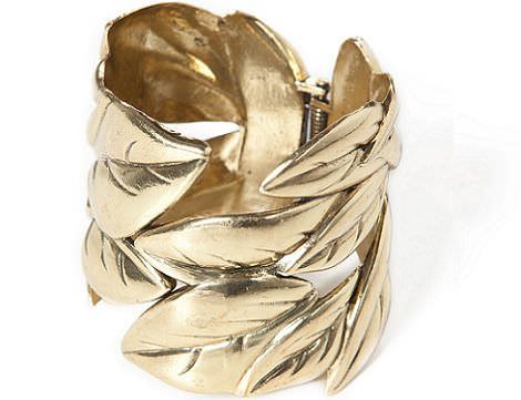bisuteria de pull and bear primavera  brazalete