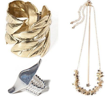 bisuteria de pull and bear primavera 