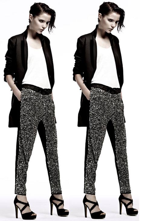 Looks de Pull and Bear de fiesta para fin de año y Navidad