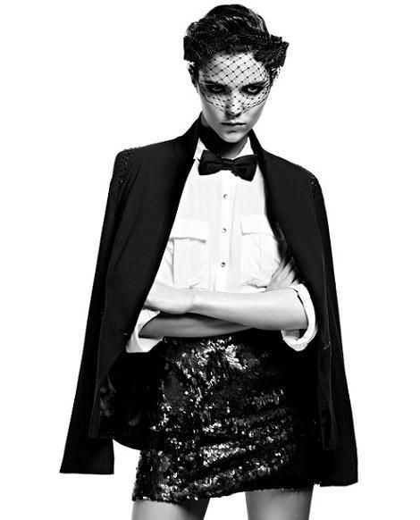 Looks de Pull and Bear de fiesta para fin de año y Navidad