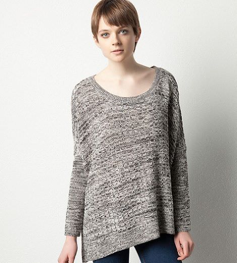 jersey de pull and bear