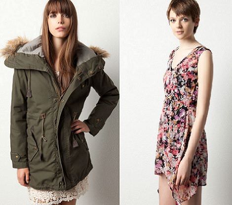 lo nuevo de pull and bear para la primavera