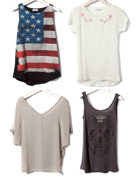 Pull and Bear nueva colección