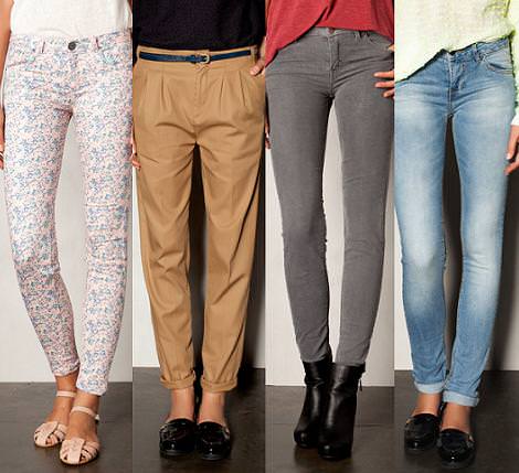 Pull and Bear nueva colección