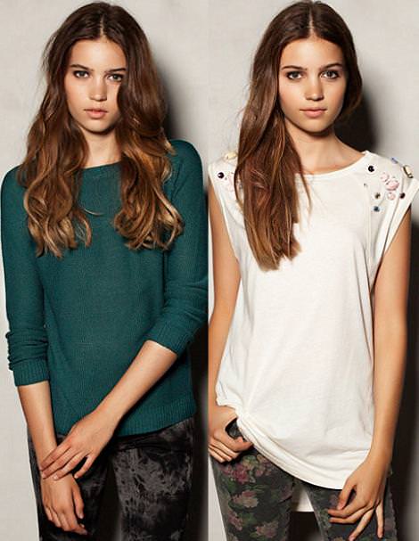 Ropa Pull and Bear otoño 