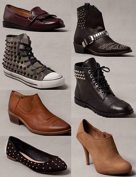 Ropa Pull and Bear otoño 